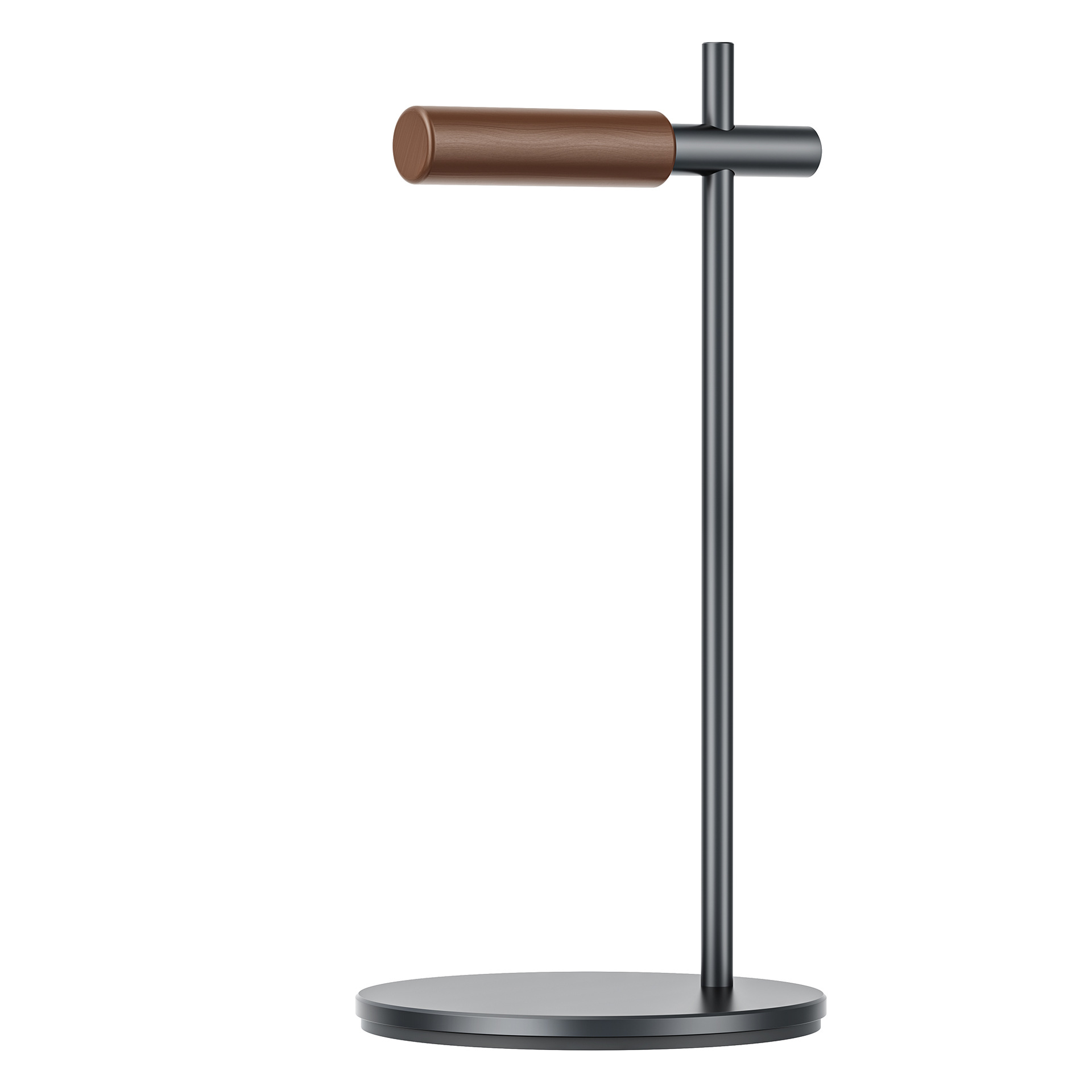Kệ nhôm để tai nghe - Headphone Aluminium Stand - Hàng chính hãng