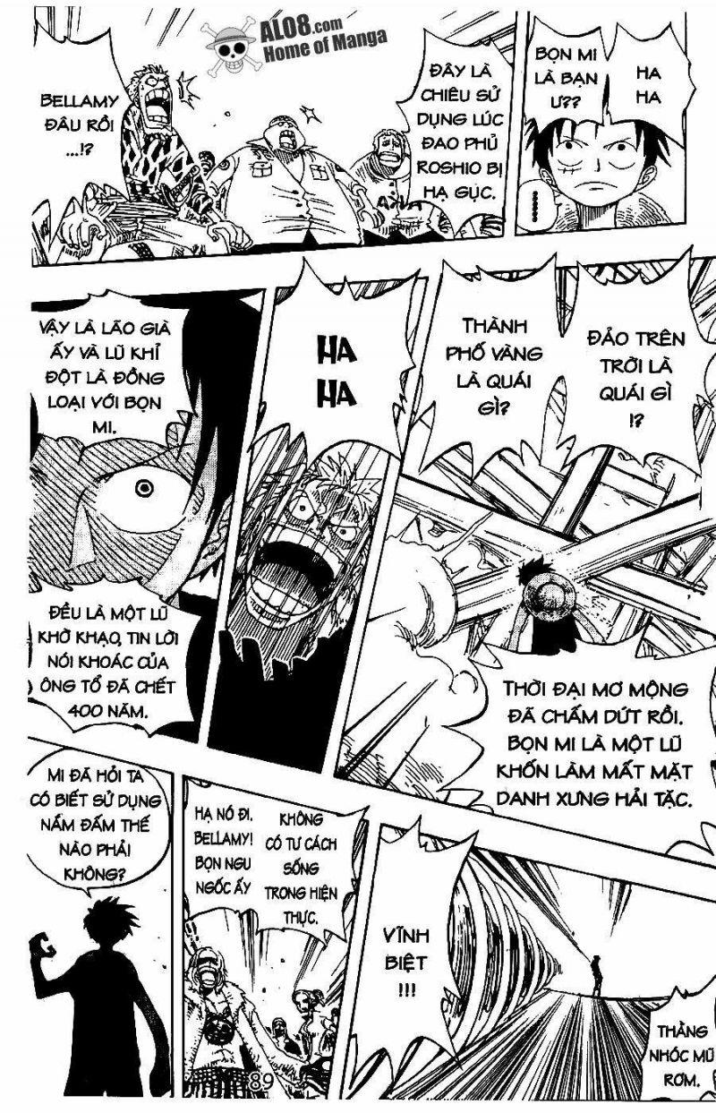 đảo hải tặc - one piece chapter 232 17