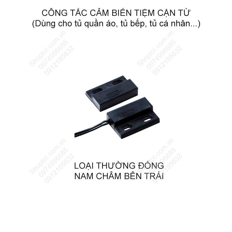 CÔNG TẮC TIỆN CẬN TỪ TÍNH GBS23 LOẠI THƯỜNG ĐÓNG 12-220V 500MA (ĐÓNG MỞ BẰNG NAM CHÂM)