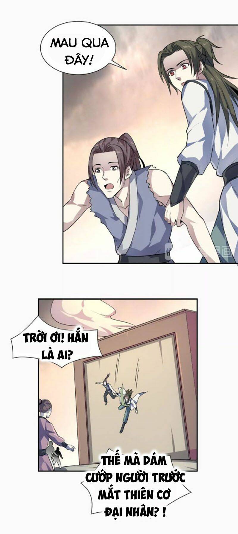 nghịch thiên đại thần chapter 51.5 7