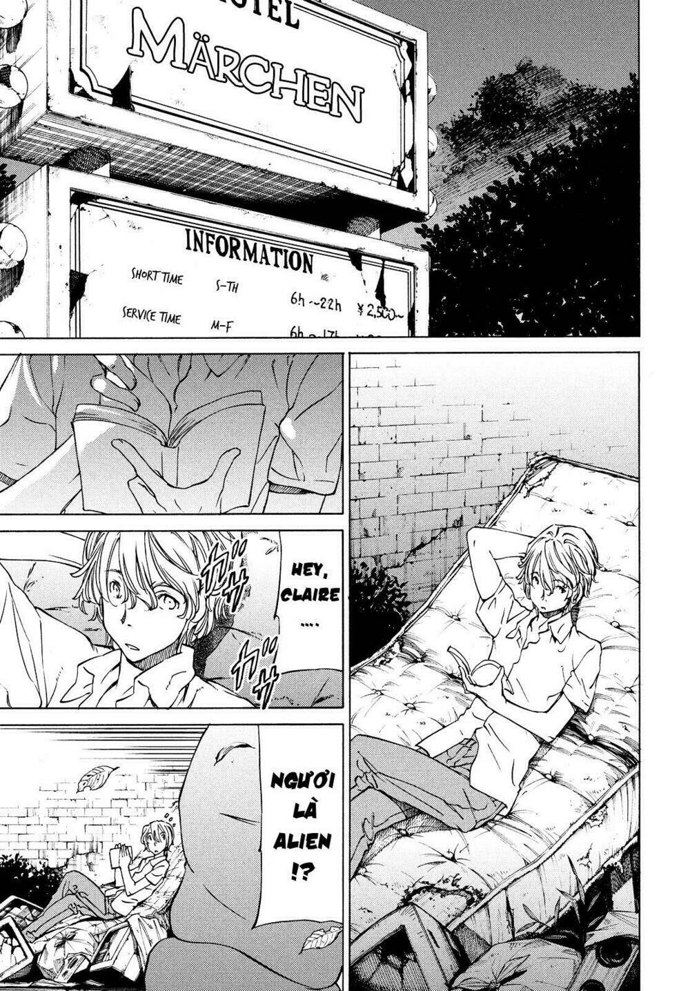 gleipnir - sợi xích thần chapter 8 36