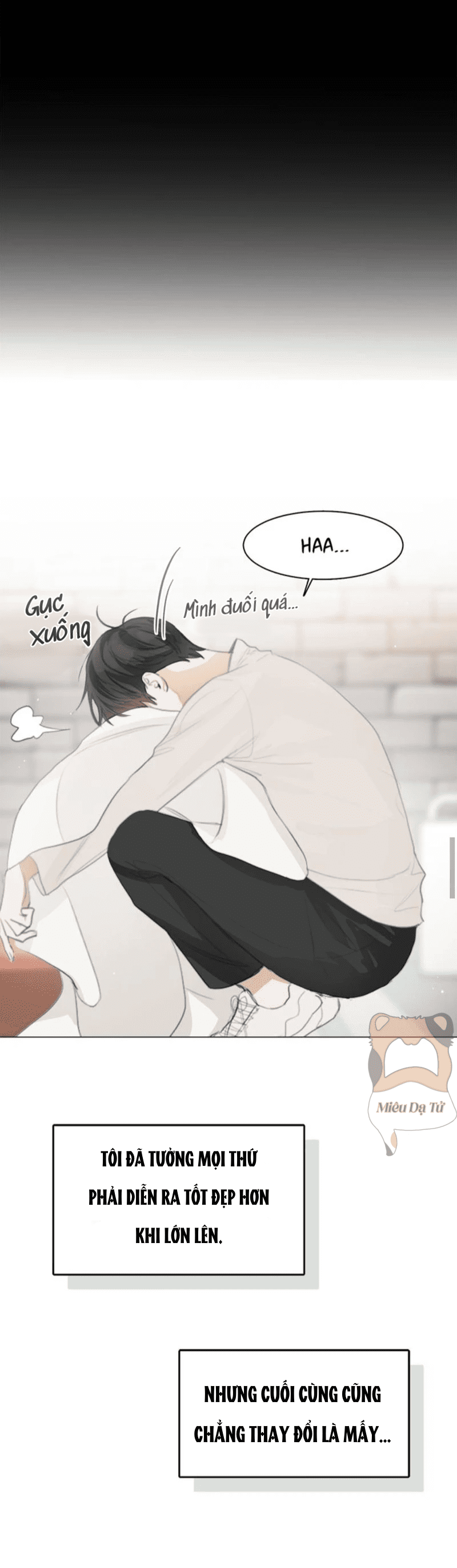 tôi trở thành tên top phụ tồi tệ chapter 4 15