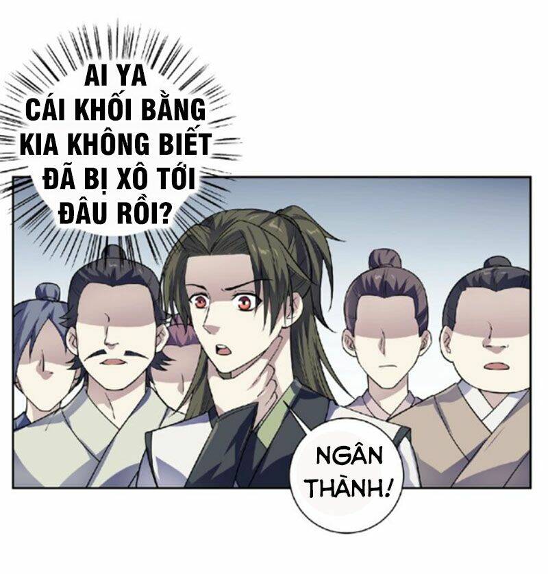 nghịch thiên đại thần chapter 56.5 1
