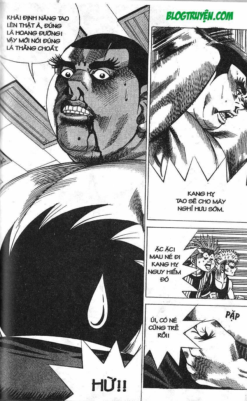 bitagi - anh chàng ngổ ngáo chapter 132 11