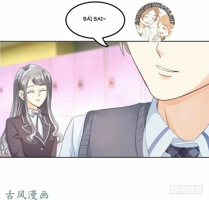 học bá ca ca đừng động vào tôi chapter 18 7