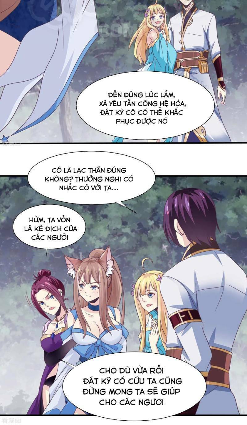 ta là ngọc hoàng đại đế chapter 31 8