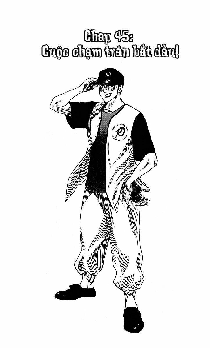 hareluya chapter 45 1