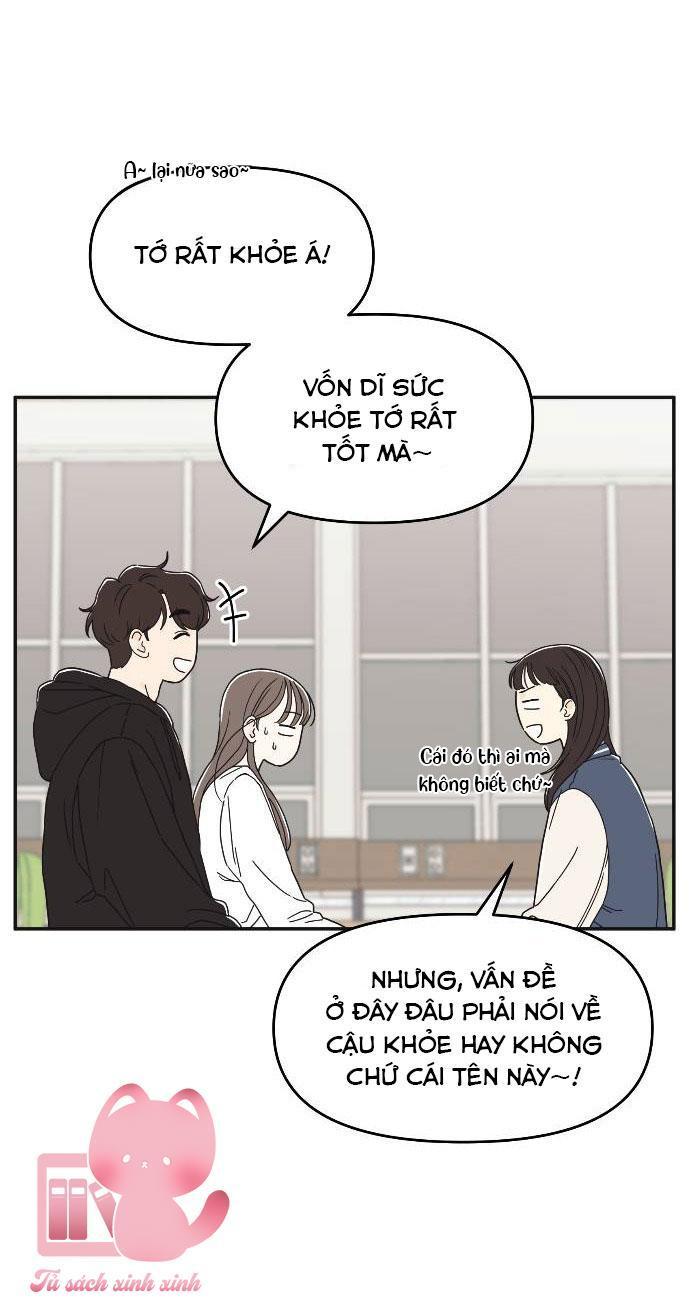 trái dấu hút nhau chapter 2 34