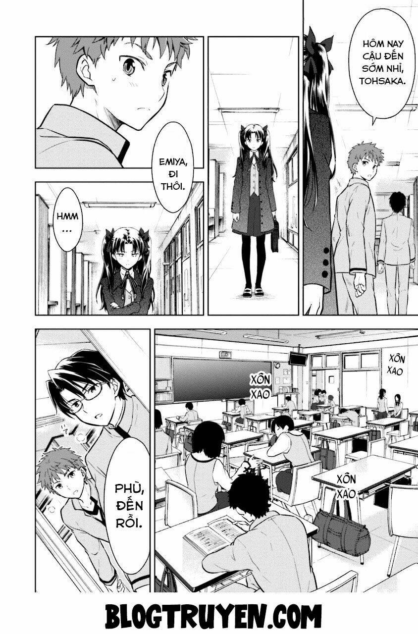 chén thánh: đêm định mệnh chapter 1 33