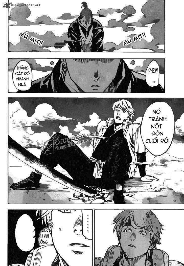 gamaran chapter 119 4