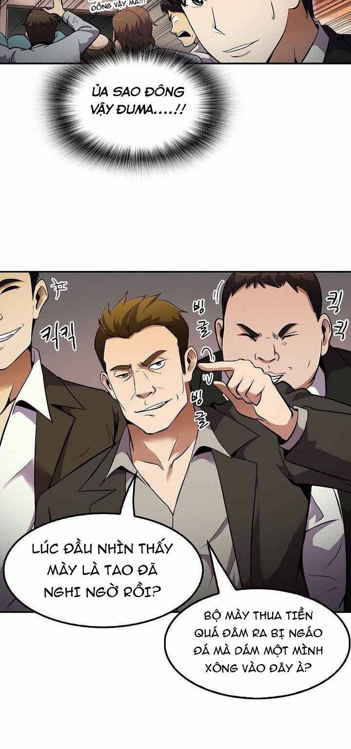 điều tra viên chuyển sinh chapter 50 53