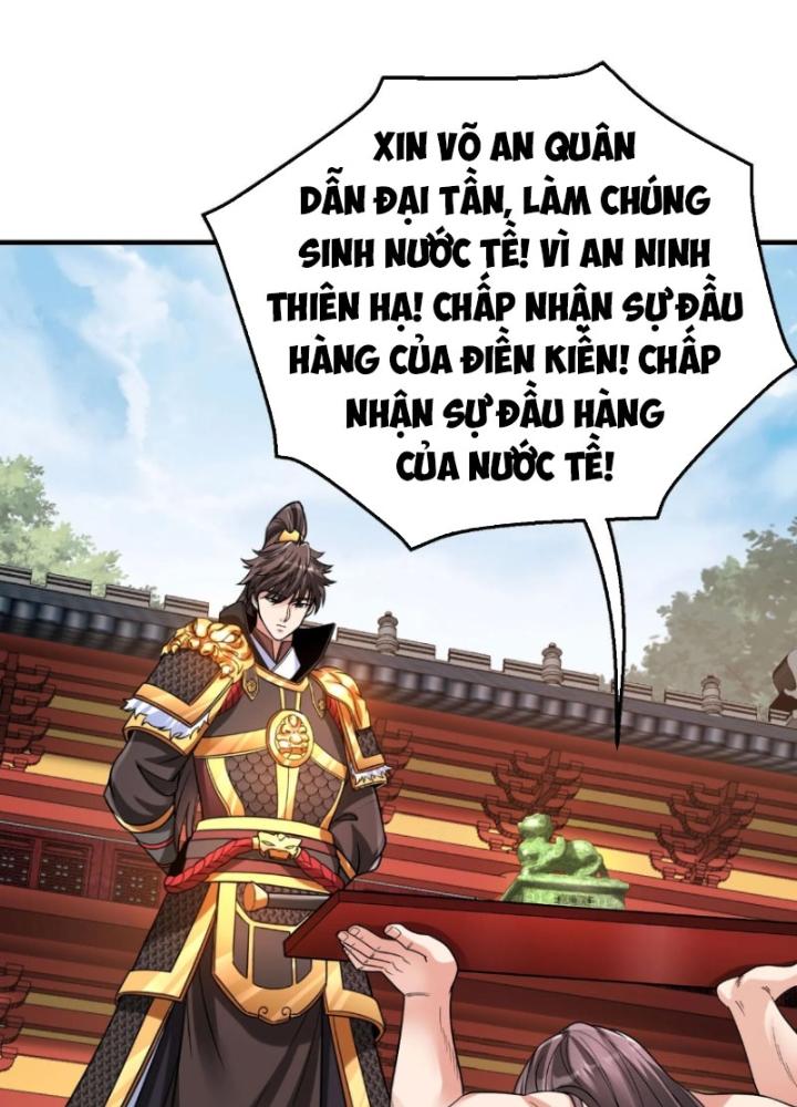 đại tần, ta là con tần thủy hoàng, giết địch thành thần chapter 88 68