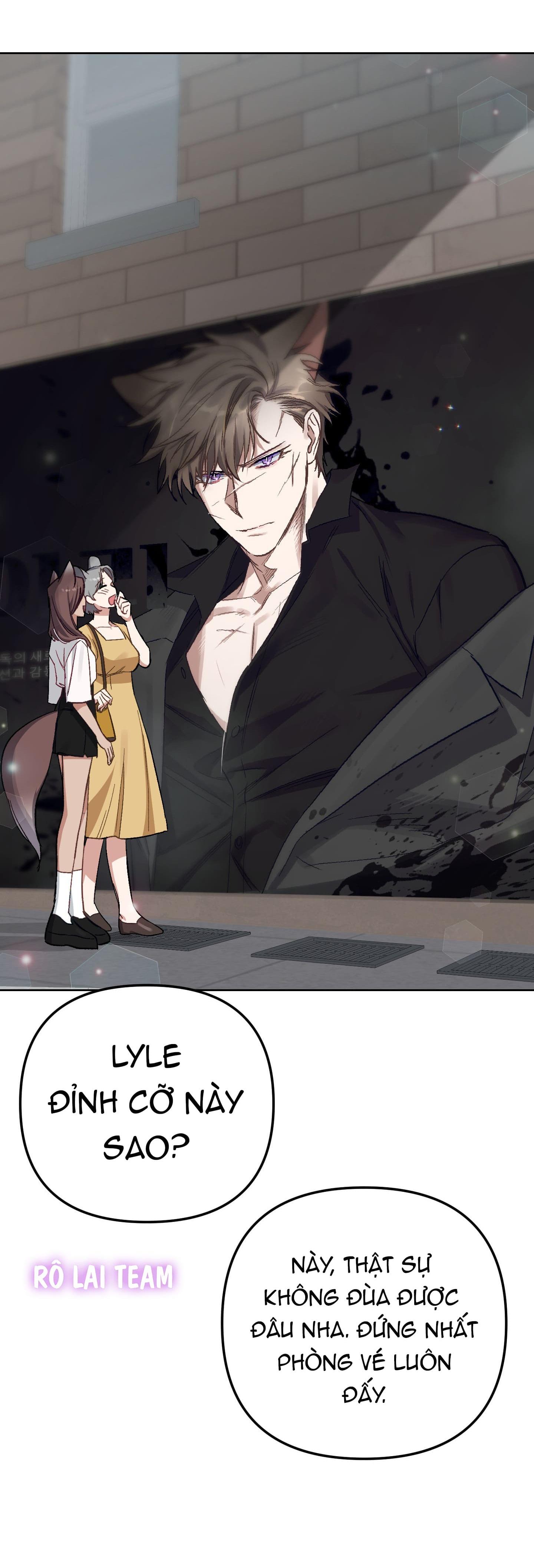 chú thỏ chỉ cần 3 giây là xuất tinh chapter 7 48