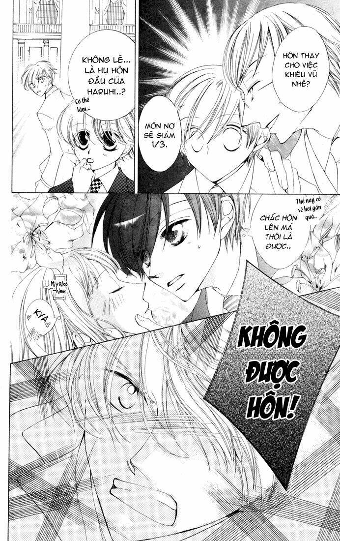 6 chàng trai và 1 cô gái chapter 2.2 25