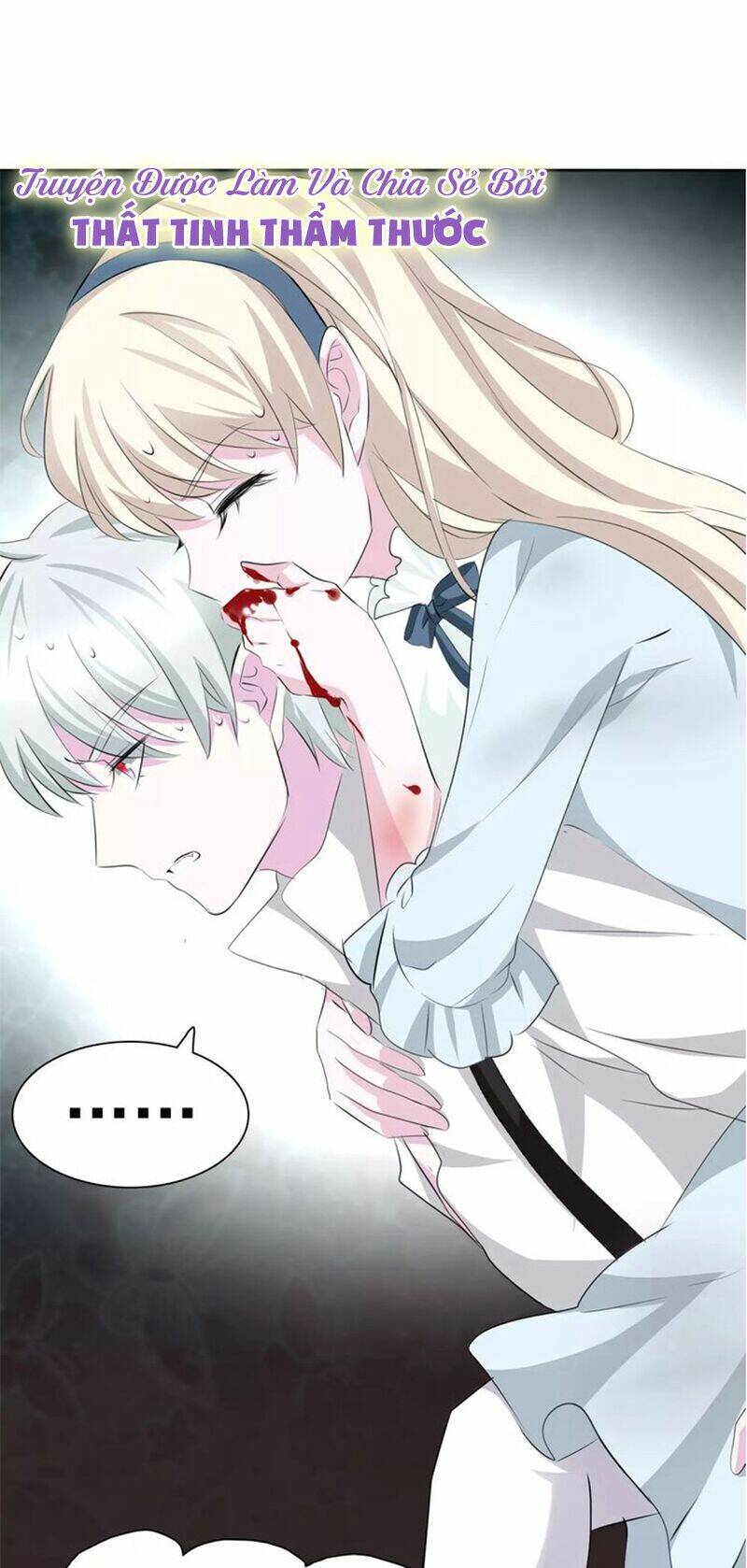 một lời không hợp liền hút máu chapter 14 43