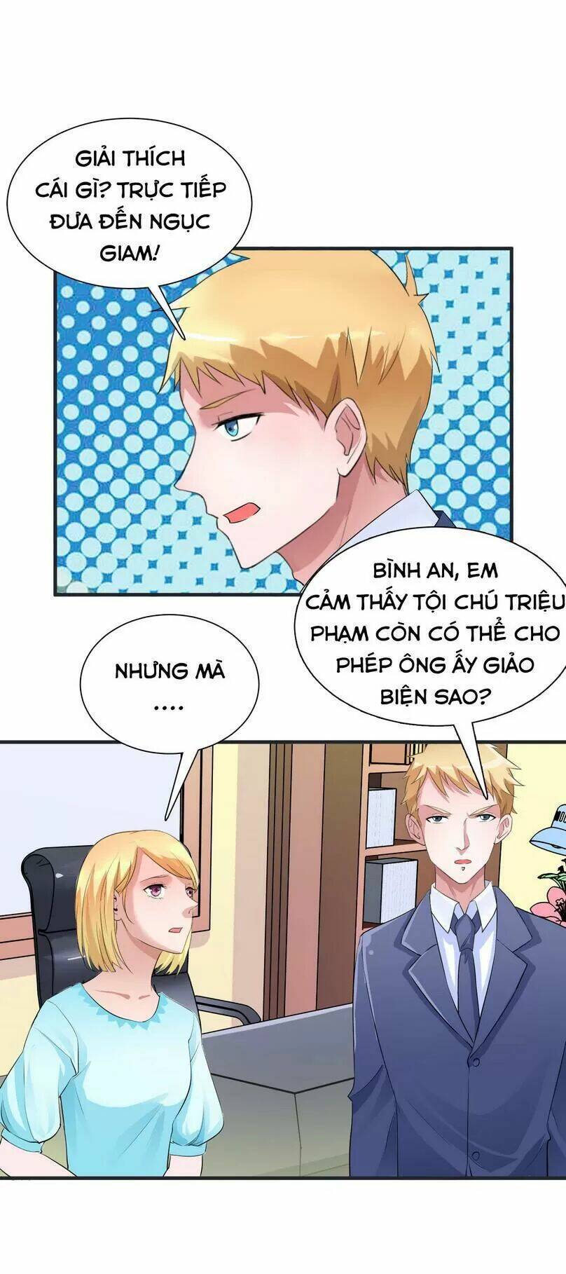 cô dâu gả thay của tổng tài chapter 127 8