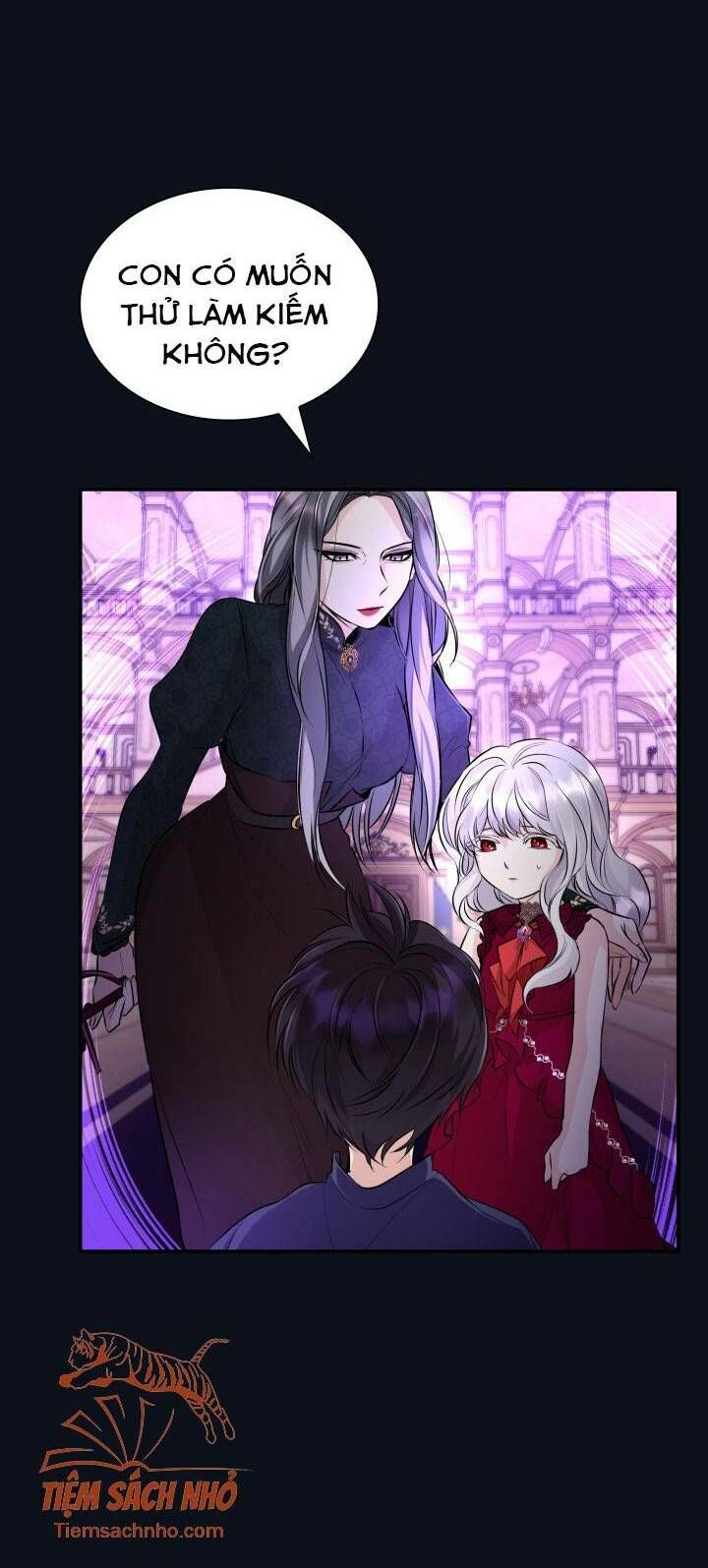 dây xích kiềm chế nam chính hắc ám tuột mất rồi chapter 26 42