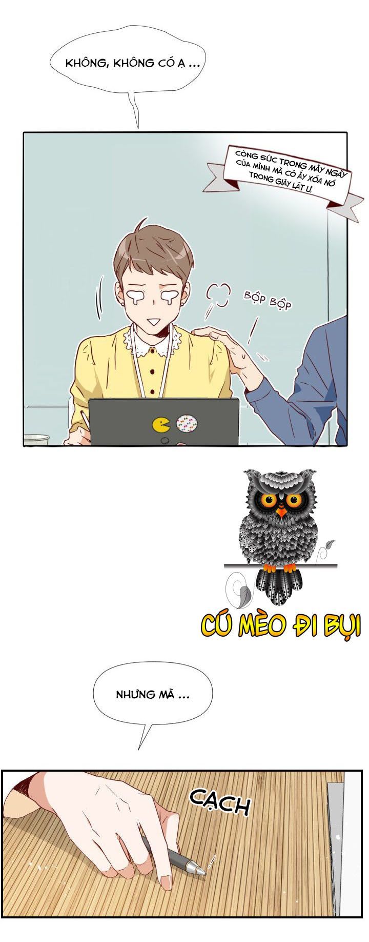 khoảnh khắc lãng mạn chapter 1 13