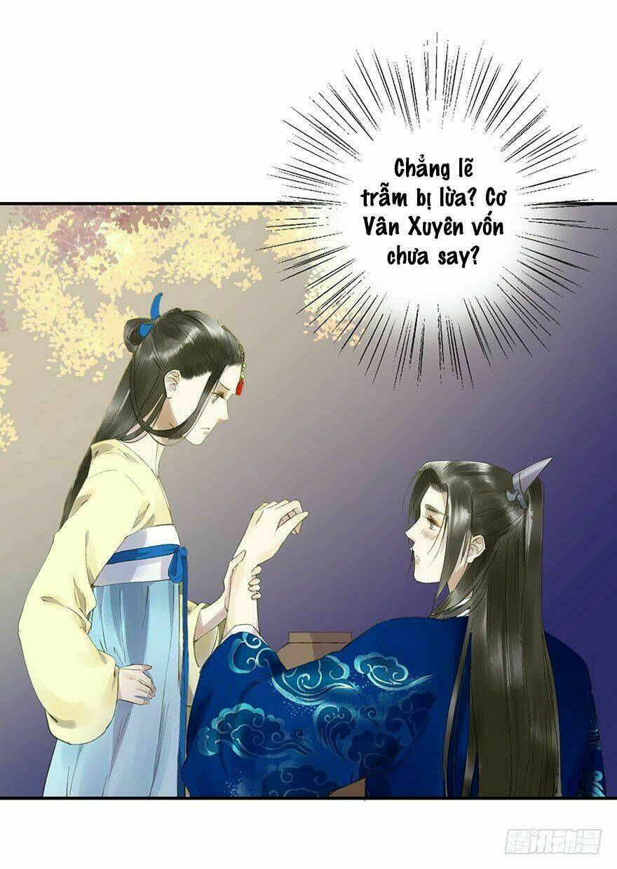 trẫm cũng không muốn vậy đâu chapter 57 25