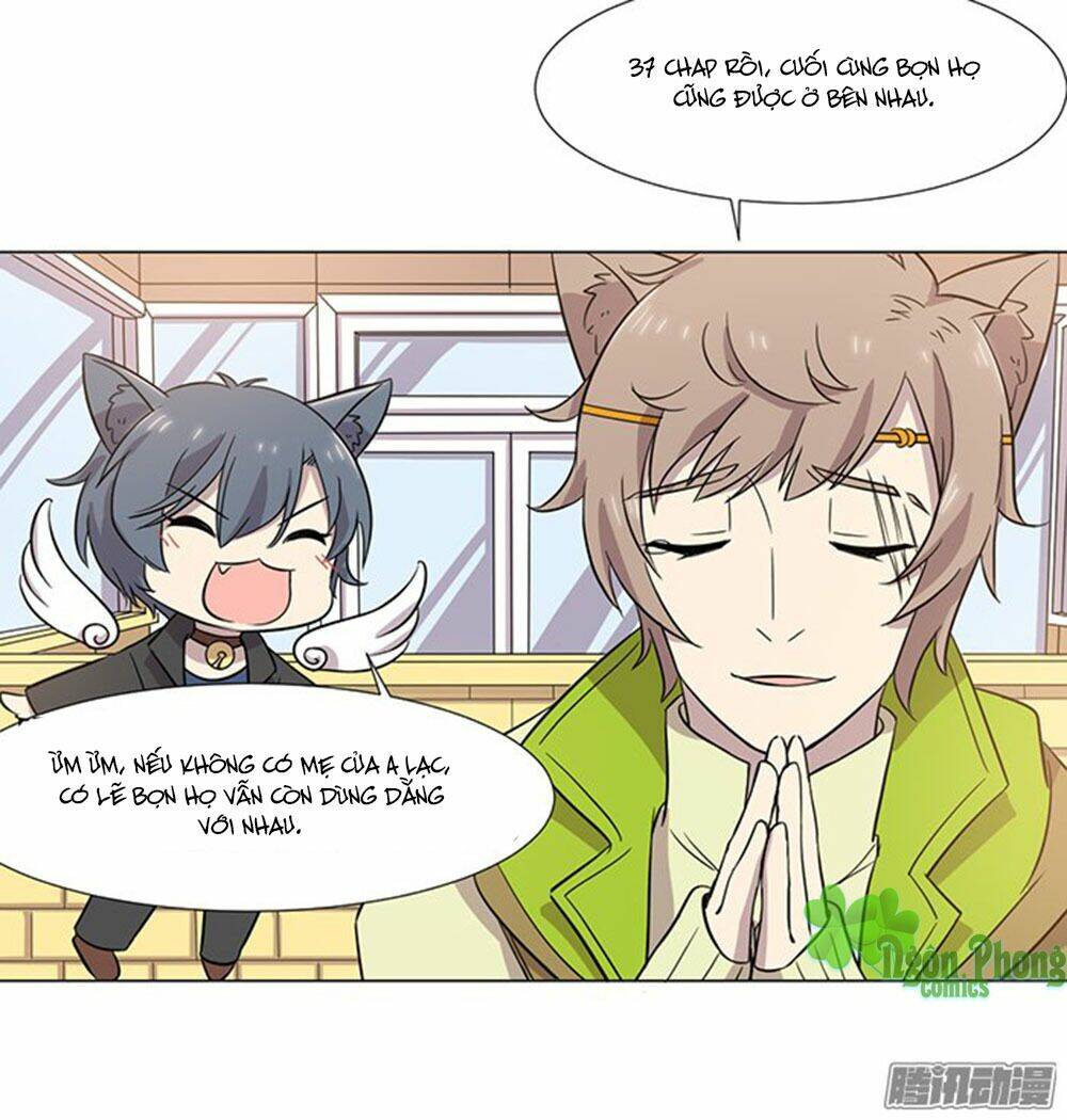 hai chú mèo totem chapter 39 28