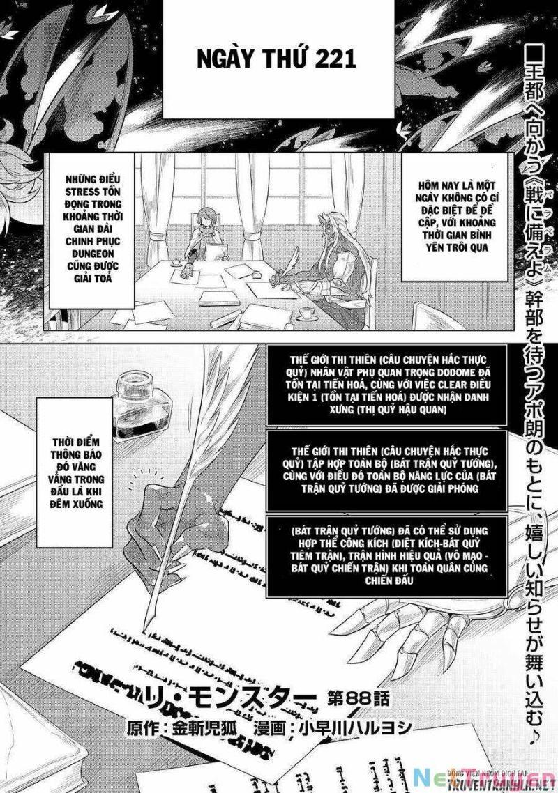Re:monster chapter 88 1