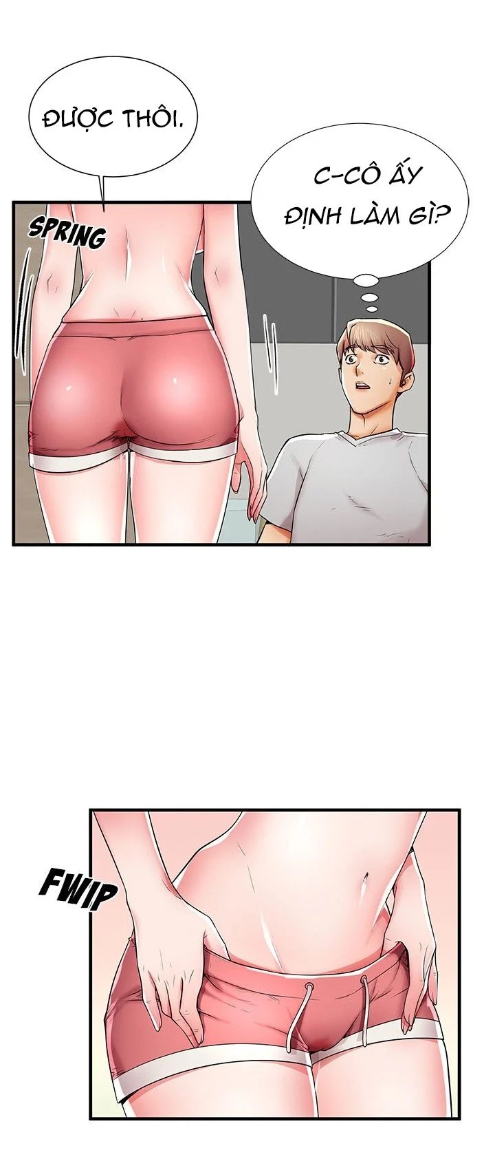 người mẹ xấu xa chapter 39 35