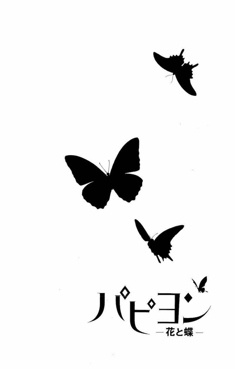 papillon hana to chou chapter 40 2