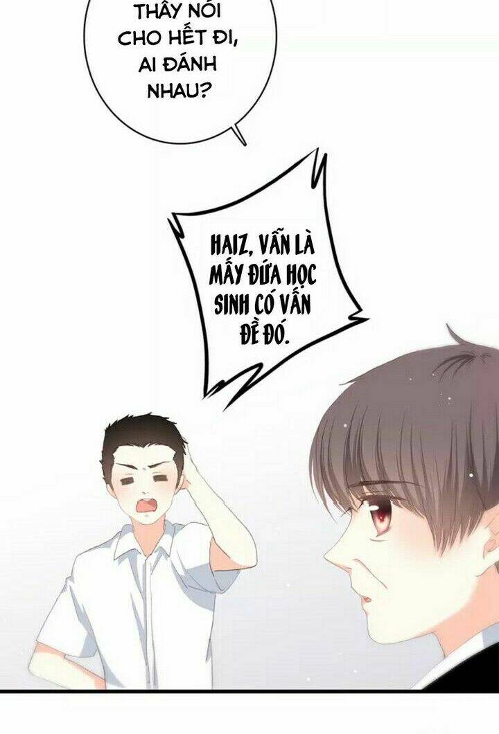 con tim rung động 3 chapter 45 10