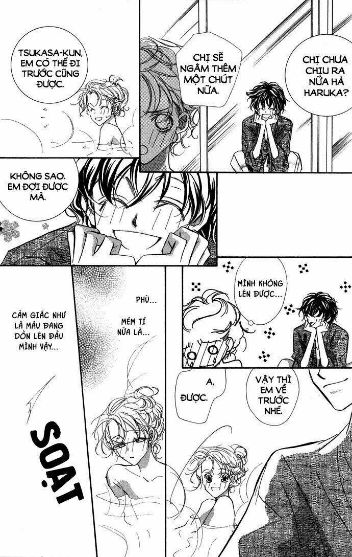 yoru made matenai chapter 16 27