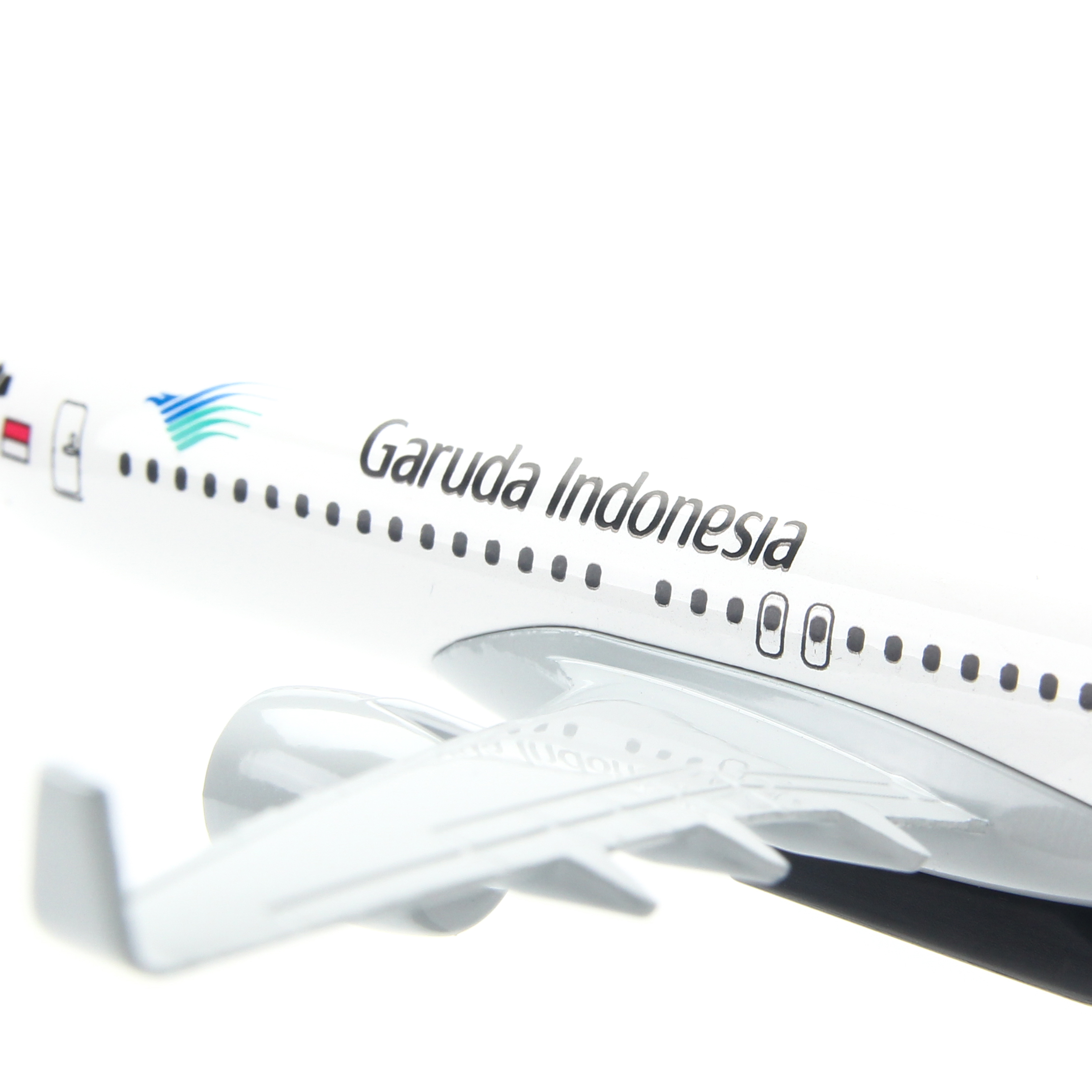 Mô hình máy bay Garuda Indonesia