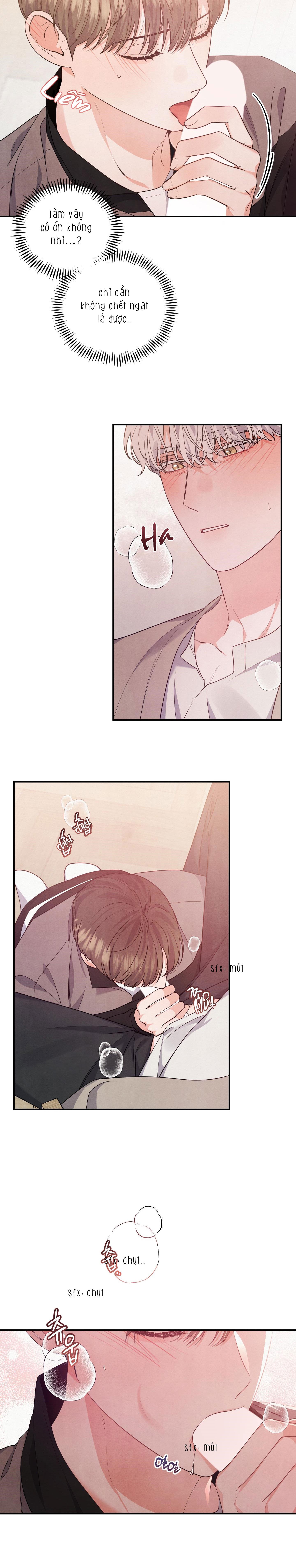 mối quan hệ ngu ngốc chapter 15 3