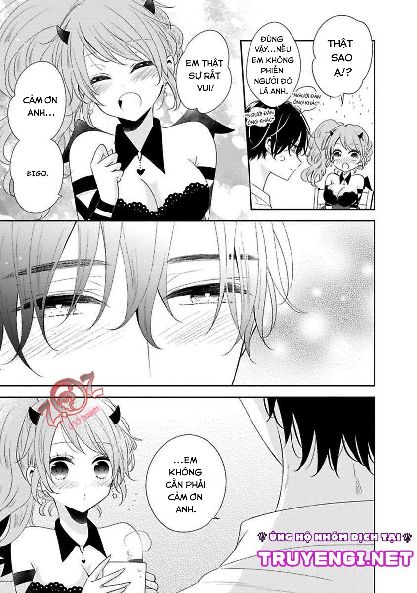 cô nàng succubus muốn tìm kiếm tình yêu chapter 2 4