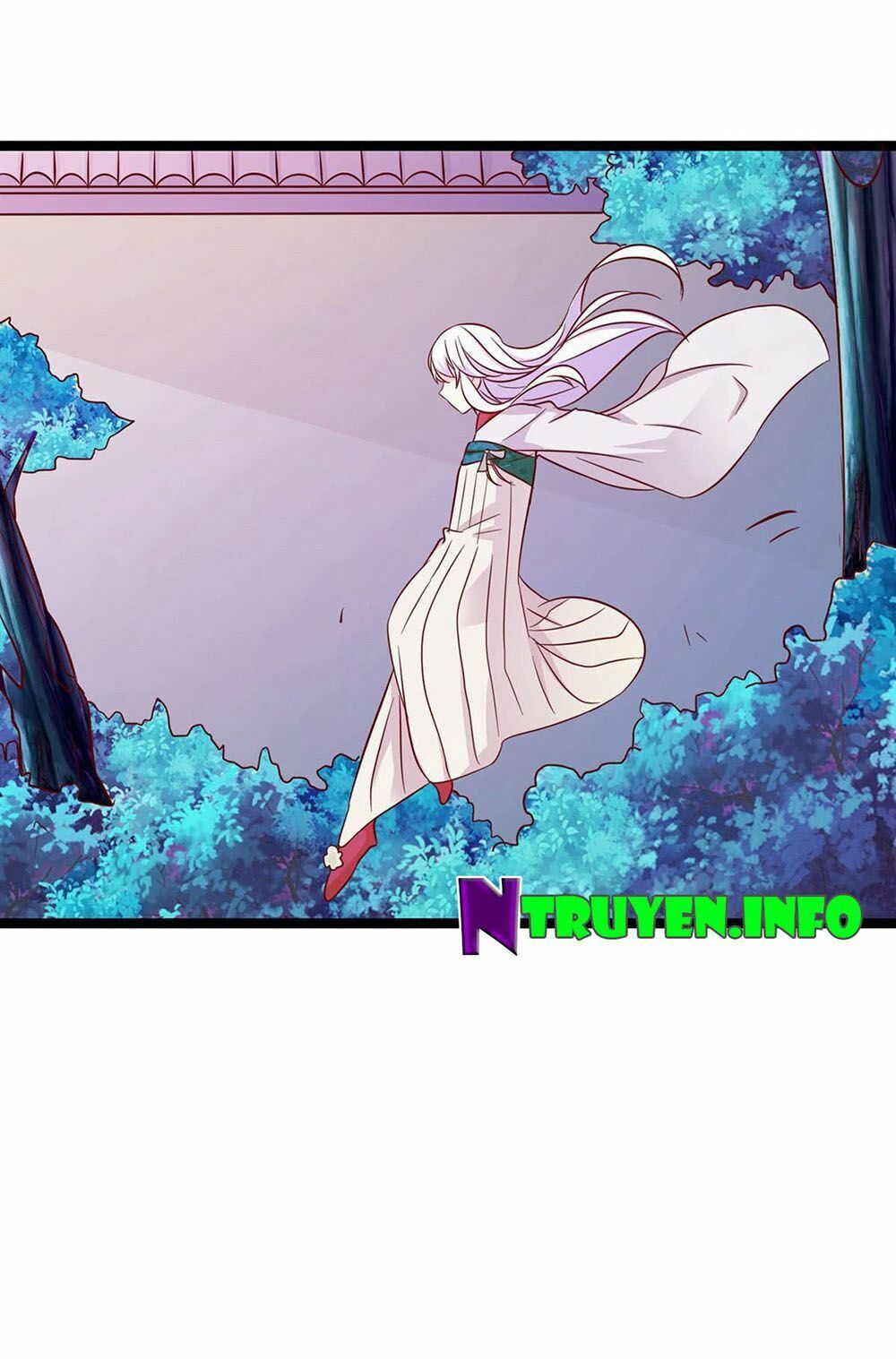 hoàng hậu của trẫm là võ lâm minh chủ chapter 7 10