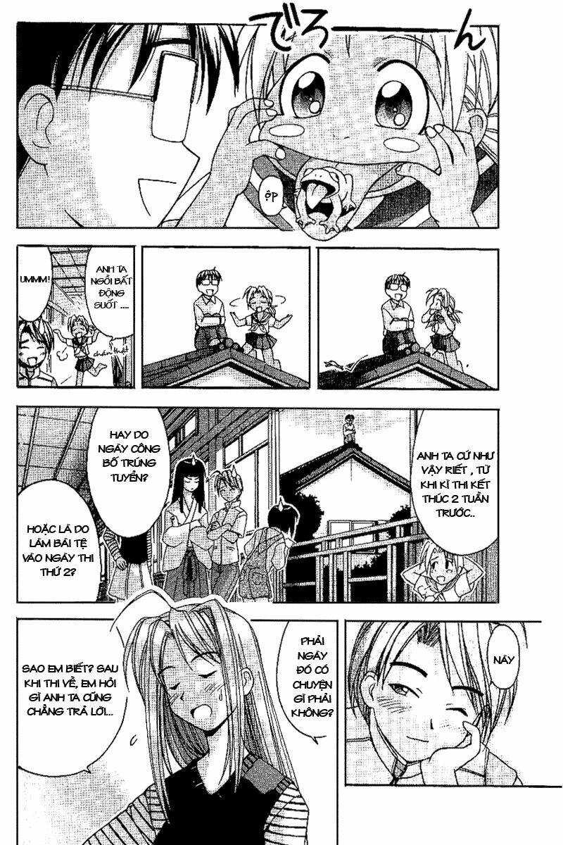 love hina chapter 17 3