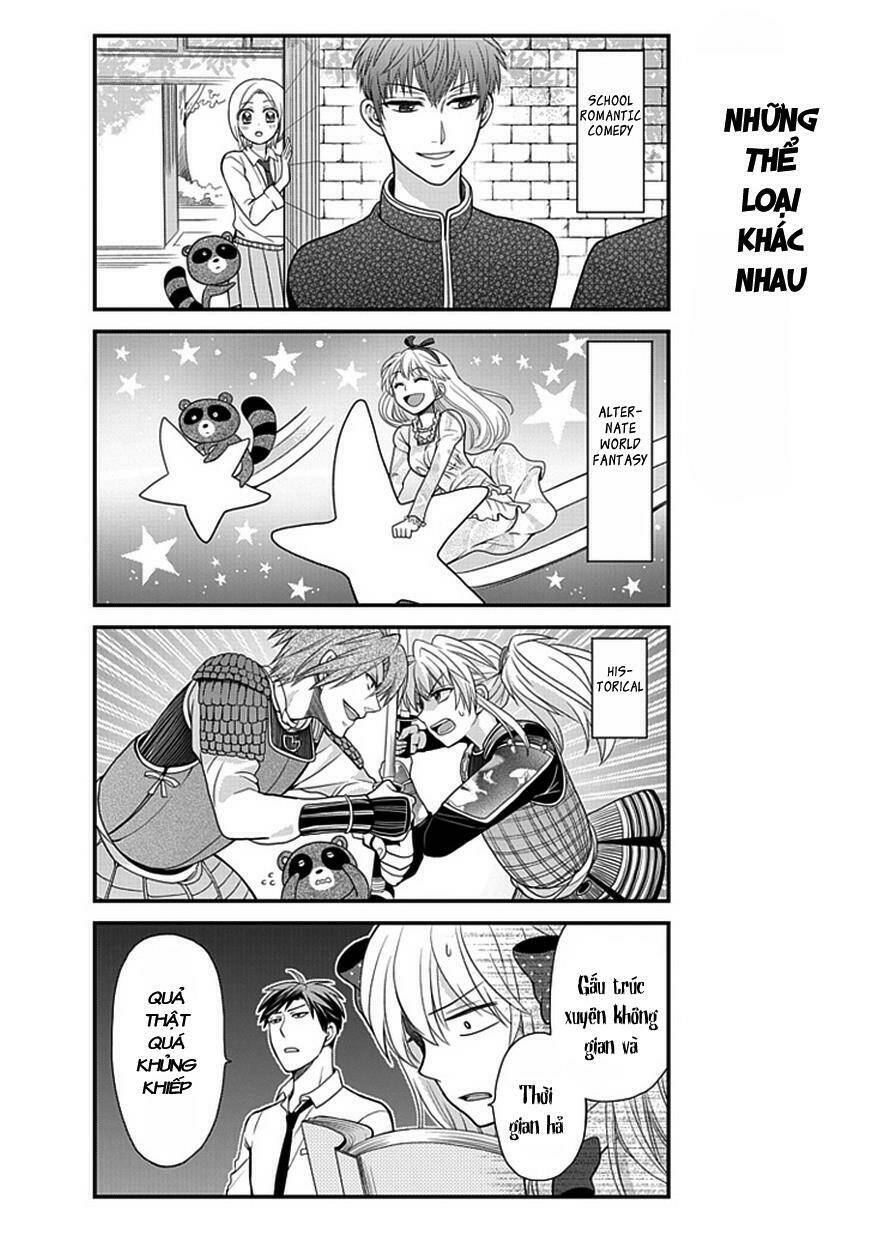 gekkan shoujo nozaki-kun chapter 7 16