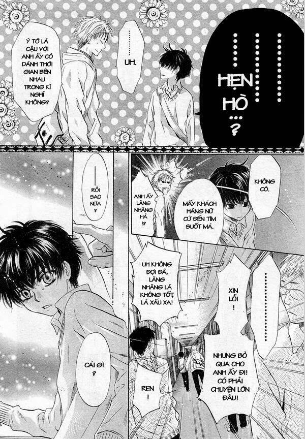 người yêu siêu cấp chapter 7 13