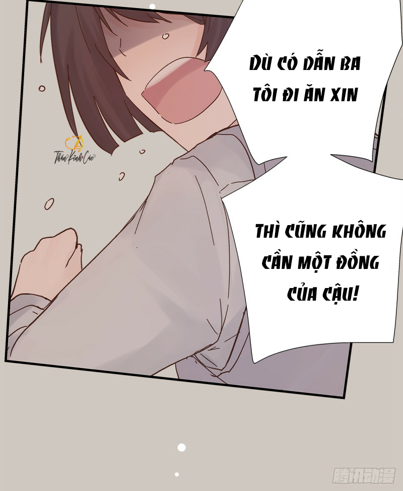 mối tình đầu gian nan của chu thành nhất chapter 37 23