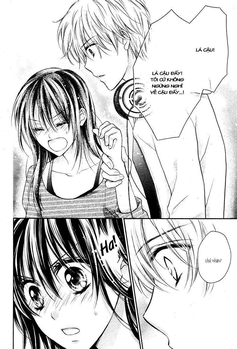 zettai renai program chapter 4 32