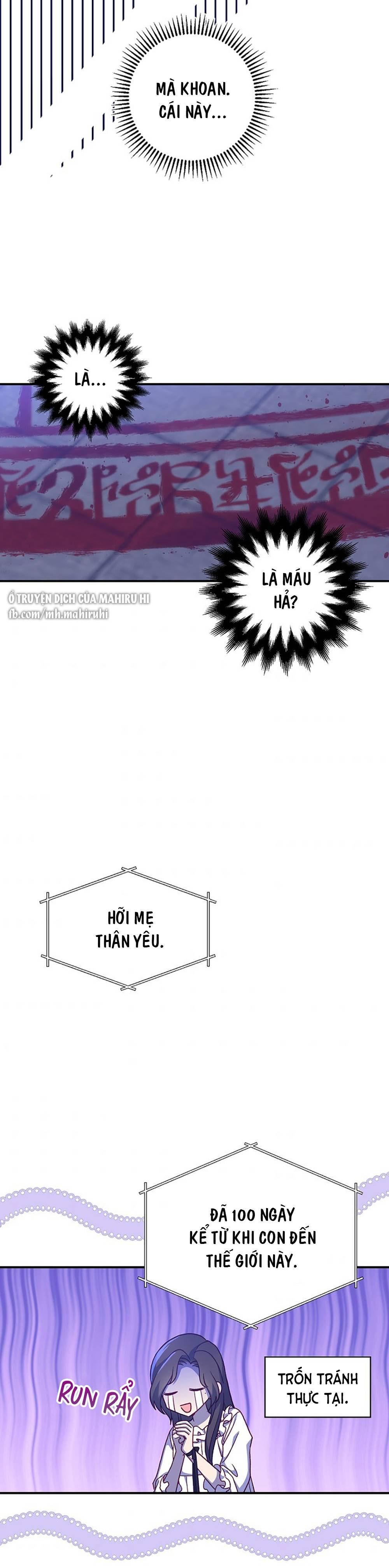 sống sót dưới thân phận hầu nữ chapter 40 19