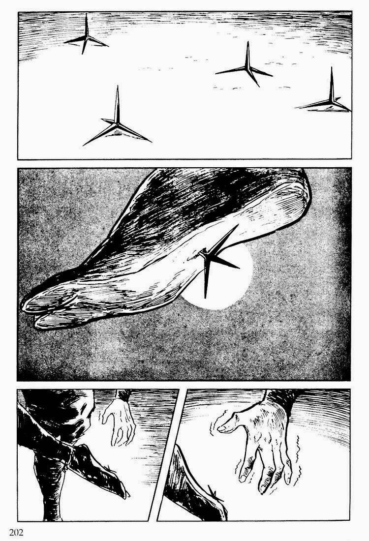 lone wolf and cub chapter 101 14