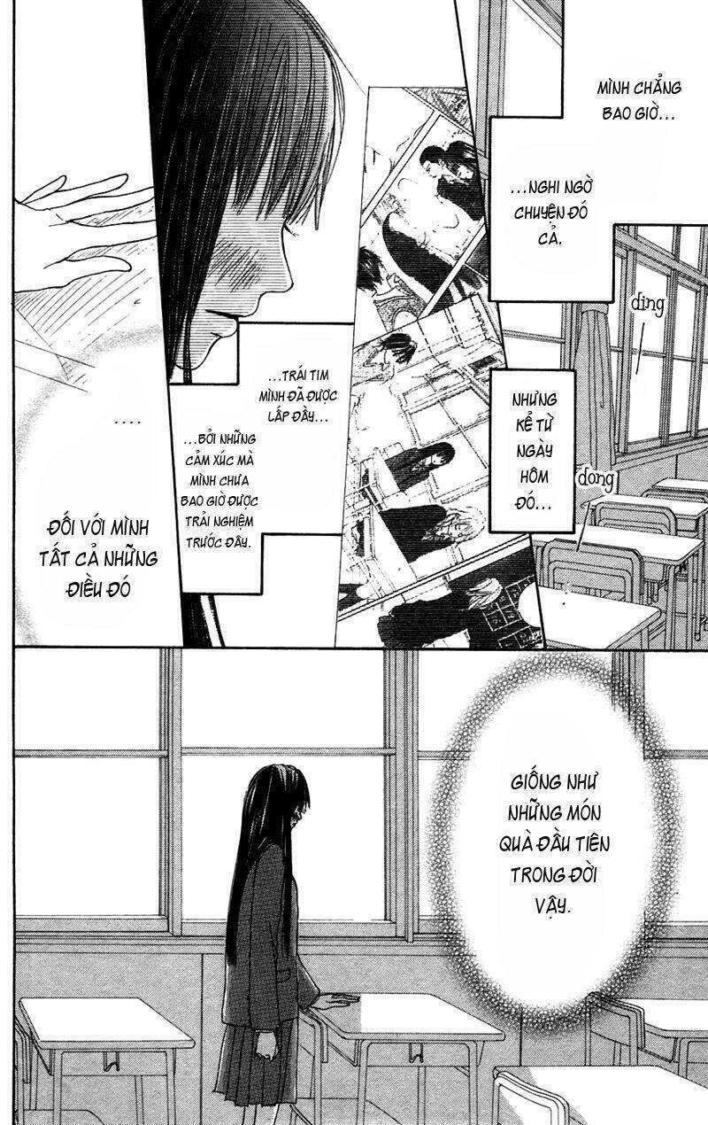 anh đã cho em biết bao thứ đầu tiên chapter 4 23