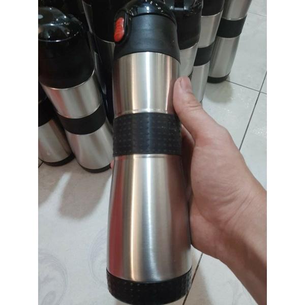 Bình giữ nhiệt inox Nhật Bản thể tích 495ml