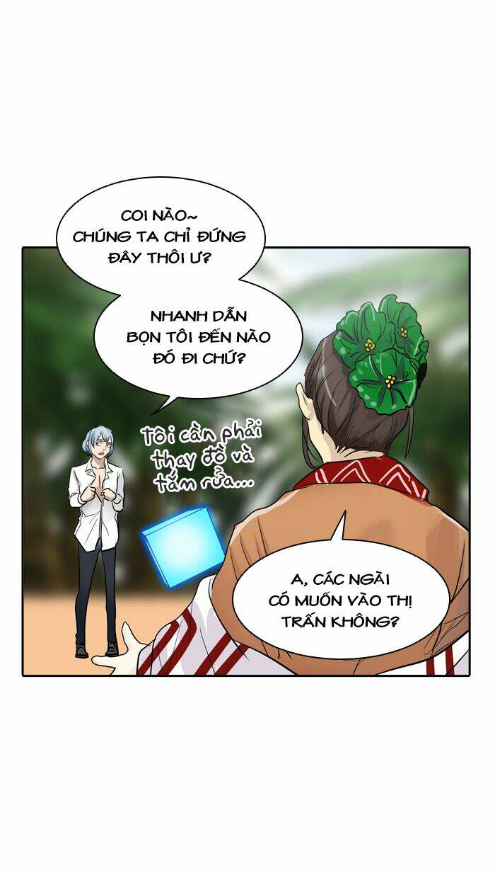 cuộc chiến trong tòa tháp chapter 345 91