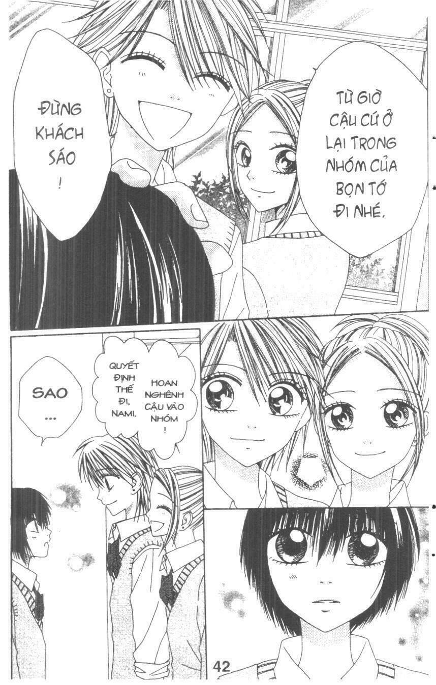 tomodachi gokko [takeuchi ayaka] chapter 3 42