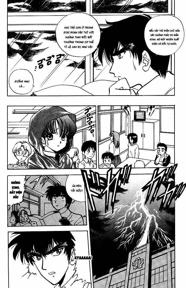 jigoku sensei nube - người thầy dũng cảm chapter 108 10