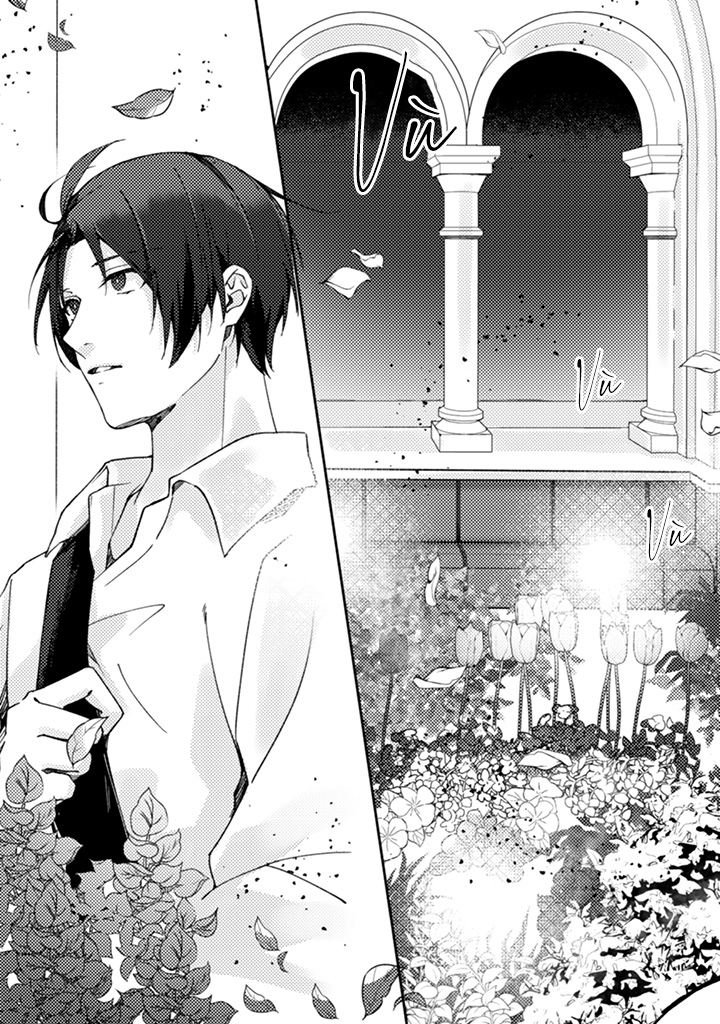 chuyển sinh sang một thế giới khác chỉ là sự gian lận chapter 15 4