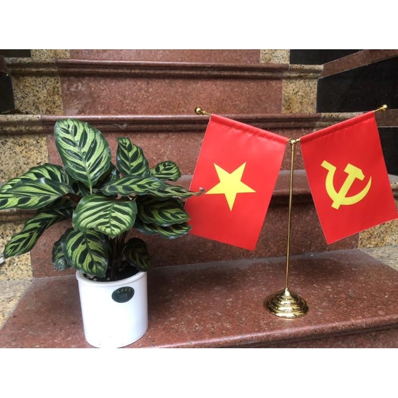 Cờ để bàn Việt Nam - Đảng