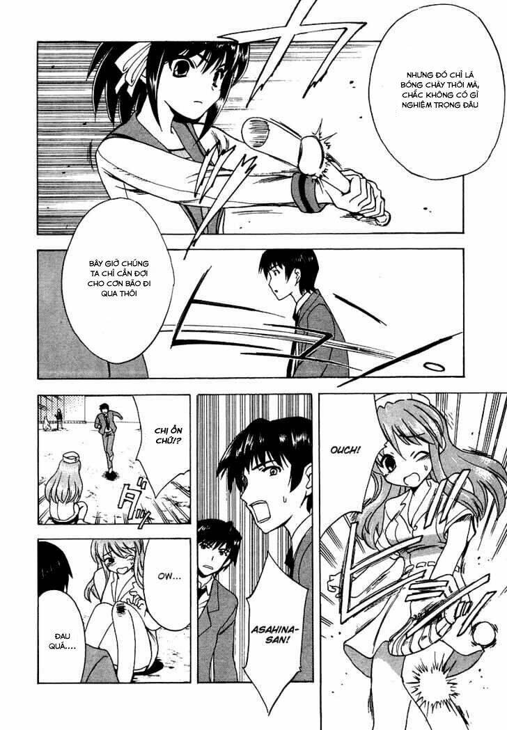 nỗi buồn của suzumiya haruhi chapter 10 17