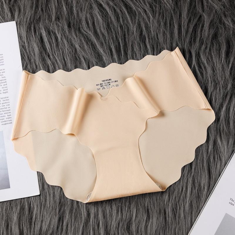 Quần Lót Bầu Cạp Chéo Chữ V, Quần Lót Sau Sinh Đũng Kháng Khuẩn, Chất Liệu Su Đúc Dành Cho Mẹ Bầu 2103