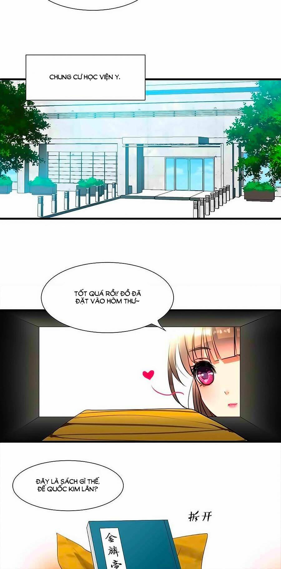 dưỡng thiếu chủ đấu tra nam chapter 1 6